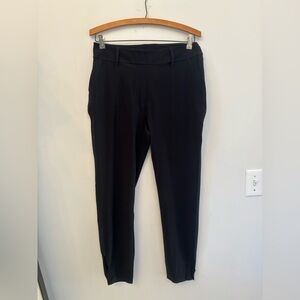 Peter Millar Bingham High Stretch Bonded Ankle Pant